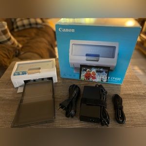 Canon Selphy CP400 Printer